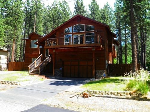 3354 Red Lake Rd South Lake Tahoe Exterior photo